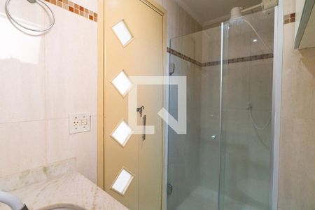Apartamento à venda com 56m², 3 quartos e 1 vaga Apartamento à venda com 56m², 3 quartos e 1 vagaBanheiro
