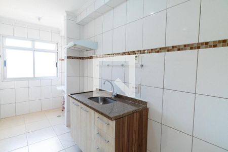 Apartamento à venda com 56m², 3 quartos e 1 vaga Apartamento à venda com 56m², 3 quartos e 1 vagaCozinha