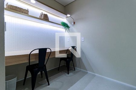  Coworking de kitnet/studio para alugar com 1 quarto, 31m² em Campo Belo, São Paulo