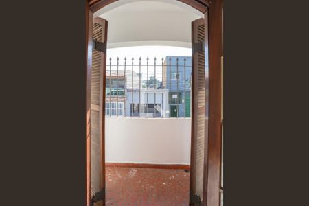 Vista do Quarto 1 de casa para alugar com 2 quartos, 70m² em Lapa de Baixo, São Paulo