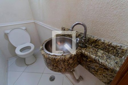 Lavabo  de casa de condomínio à venda com 3 quartos, 100m² em Vila Sao Geraldo, São Paulo