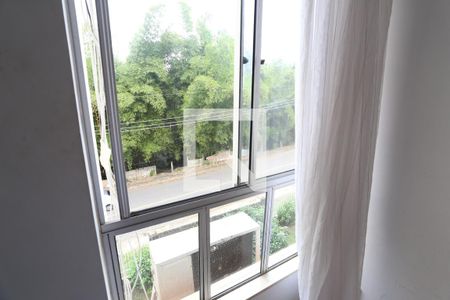 Vista da Sala de apartamento para alugar com 2 quartos, 49m² em Nova Brasília, Salvador