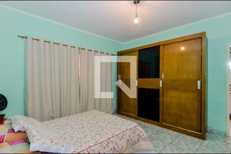 Quarto 2 - Suíte de casa à venda com 3 quartos, 159m² em Jardim Flor da Montanha, Guarulhos