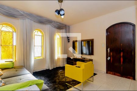Sala de casa à venda com 3 quartos, 159m² em Jardim Flor da Montanha, Guarulhos