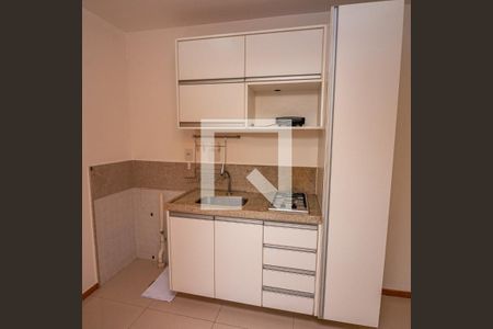 Cozinha Americana de apartamento para alugar com 1 quarto, 33m² em Setor Noroeste, Brasília