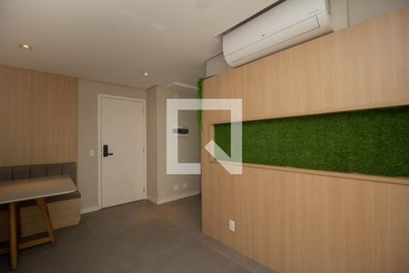 Sala de apartamento à venda com 2 quartos, 80m² em Jardim Íris, São Paulo