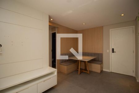 Sala de apartamento à venda com 2 quartos, 80m² em Jardim Íris, São Paulo