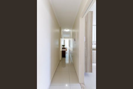 Corredor de apartamento à venda com 2 quartos, 65m² em Vila Isolina Mazzei, São Paulo