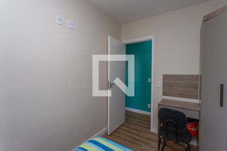 Quarto 1  de apartamento à venda com 2 quartos, 45m² em Piraporinha, Diadema