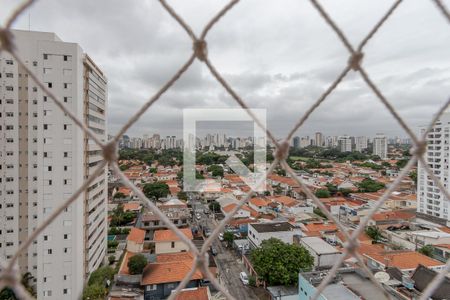 Vista da Sala de apartamento à venda com 3 quartos, 106m² em Cidade Monções, São Paulo