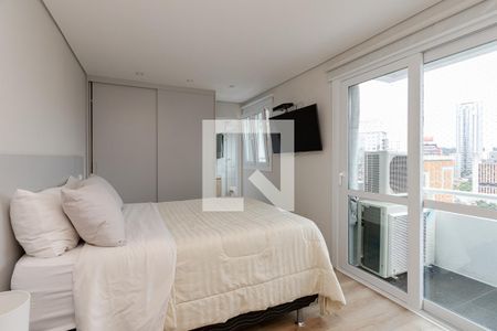 Suíte de apartamento à venda com 3 quartos, 106m² em Cidade Monções, São Paulo