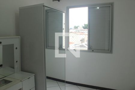 Quarto 2 de apartamento para alugar com 3 quartos, 78m² em Vila São Paulo, São Paulo