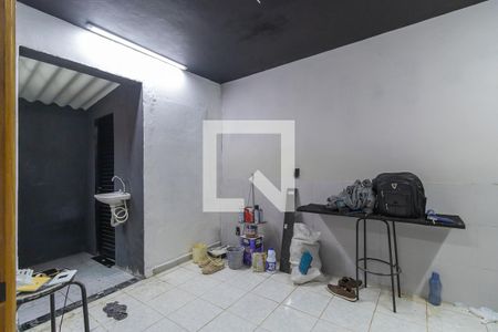 Quarto de casa para alugar com 1 quarto, 30m² em Bosque, Campinas