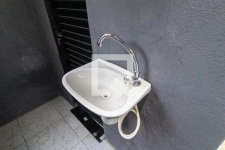 Banheiro de casa para alugar com 1 quarto, 30m² em Bosque, Campinas