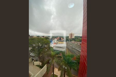 Vista da Sala de kitnet/studio para alugar com 2 quartos, 65m² em Jardim Chapadão, Campinas