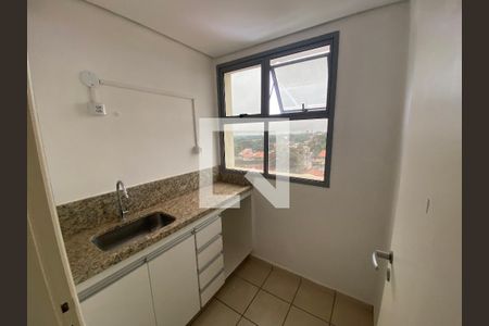 Cozinha de kitnet/studio para alugar com 2 quartos, 65m² em Jardim Chapadão, Campinas