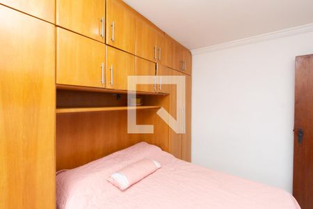 Quarto 2 de apartamento para alugar com 2 quartos, 68m² em Santa Cruz Industrial, Contagem