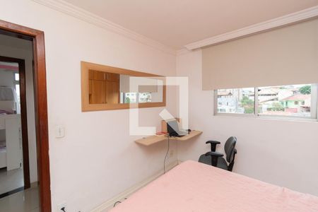 Quarto 2 de apartamento para alugar com 2 quartos, 68m² em Santa Cruz Industrial, Contagem