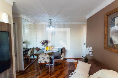 Sala de apartamento à venda com 2 quartos, 50m² em Vila Talarico, São Paulo