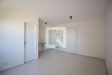 Studio à venda com 24m², 1 quarto e 1 vagaSala/Cozinha