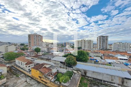 Vista de apartamento para alugar com 1 quarto, 55m² em Riachuelo, Rio de Janeiro