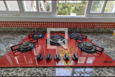 Casa de condomínio à venda com 1000m², 8 quartos e 4 vagas Casa de condomínio à venda com 1000m², 8 quartos e 4 vagasCozinha