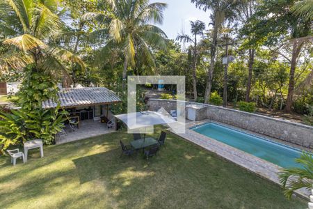 Casa de condomínio à venda com 1000m², 8 quartos e 4 vagas Casa de condomínio à venda com 1000m², 8 quartos e 4 vagasSuíte 2 - Sacada - Vista