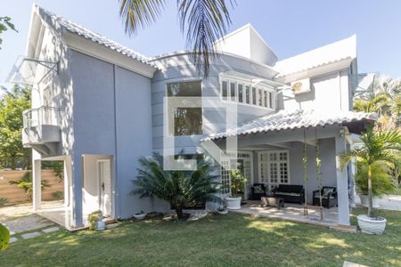 Casa de condomínio à venda com 1000m², 8 quartos e 4 vagas Casa de condomínio à venda com 1000m², 8 quartos e 4 vagasÁrea externa