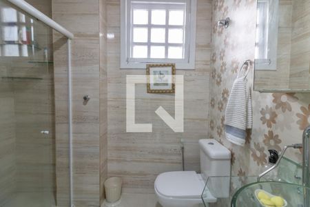 Casa de condomínio à venda com 1000m², 8 quartos e 4 vagas Casa de condomínio à venda com 1000m², 8 quartos e 4 vagasBanheiro Social