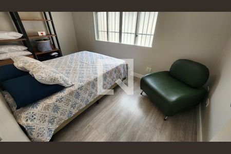 Quarto de apartamento para alugar com 1 quarto, 50m² em Gonzaga, Santos