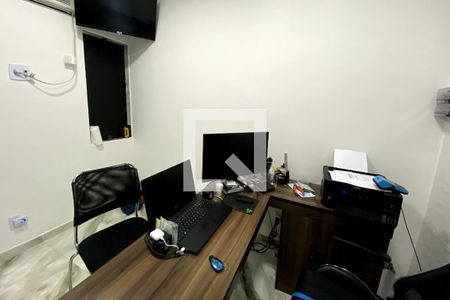 Sala  de casa para alugar com 1 quarto, 25m² em Centenário, Duque de Caxias