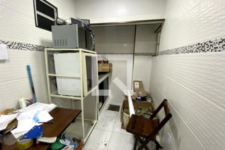 Cozinha de casa para alugar com 1 quarto, 25m² em Centenário, Duque de Caxias