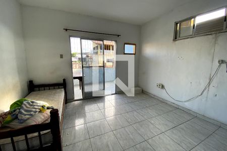 Sala de casa para alugar com 1 quarto, 60m² em Jardim Vinte E Cinco de Agosto, Duque de Caxias