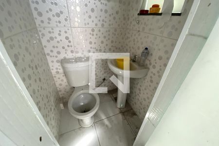 Apartamento para alugar com 60m², 1 quarto e sem vaga Apartamento para alugar com 60m², 1 quarto e sem vagaBanheiro do Terraço