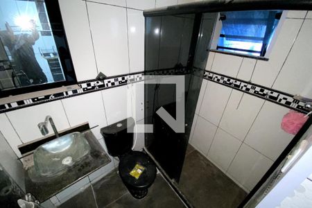 Apartamento para alugar com 60m², 1 quarto e sem vaga Apartamento para alugar com 60m², 1 quarto e sem vagaBanheiro