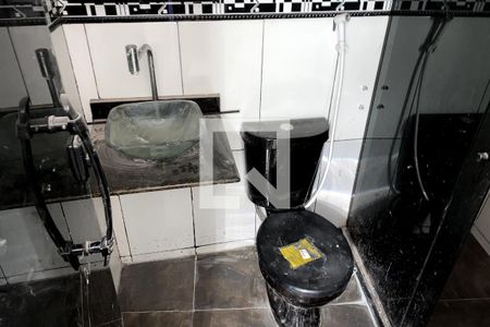 Apartamento para alugar com 60m², 1 quarto e sem vaga Apartamento para alugar com 60m², 1 quarto e sem vagaBanheiro