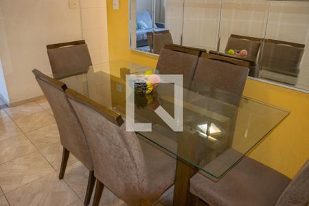 Sala de apartamento à venda com 3 quartos, 98m² em Fonseca, Niterói