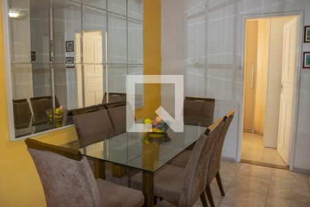 Sala de apartamento à venda com 3 quartos, 98m² em Fonseca, Niterói