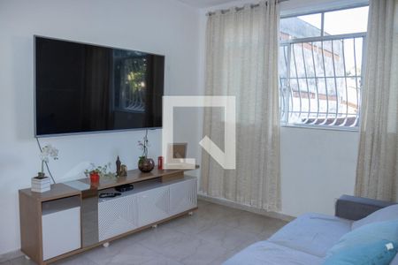 Sala de apartamento à venda com 3 quartos, 98m² em Fonseca, Niterói