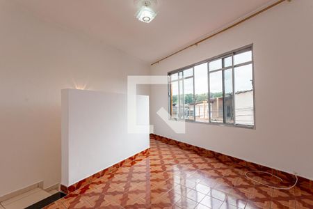 Sala de casa para alugar com 1 quarto, 60m² em Vila Liviero, São Paulo