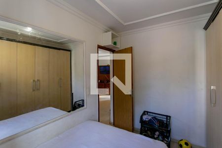 Quarto 2 de apartamento à venda com 2 quartos, 45m² em Juliana, Belo Horizonte