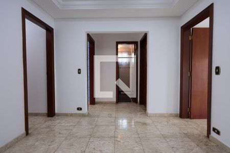 Ante sala para suites de apartamento à venda com 3 quartos, 220m² em Parque Renato Maia, Guarulhos