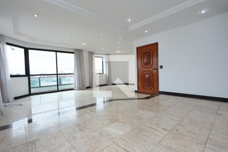 Sala de apartamento à venda com 3 quartos, 220m² em Parque Renato Maia, Guarulhos