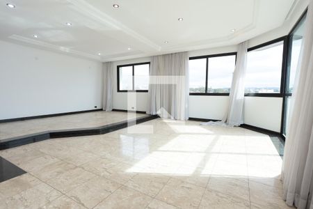 Sala de apartamento para alugar com 3 quartos, 220m² em Parque Renato Maia, Guarulhos