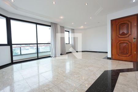 Sala de apartamento à venda com 3 quartos, 220m² em Parque Renato Maia, Guarulhos