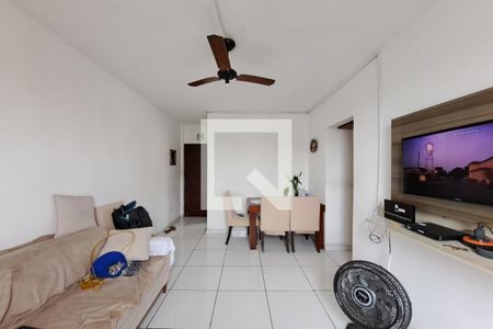 Sala de apartamento à venda com 2 quartos, 55m² em Engenho Novo, Rio de Janeiro