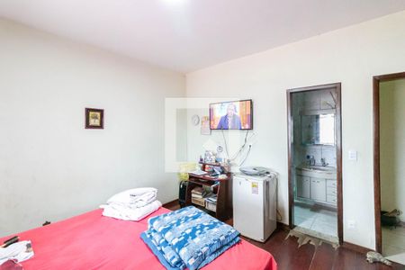 Quarto Suíte de casa à venda com 4 quartos, 360m² em Nova Gameleira, Belo Horizonte