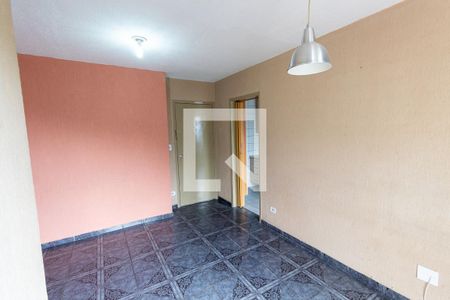 Apartamento à venda com 48m², 2 quartos e 1 vagaSala