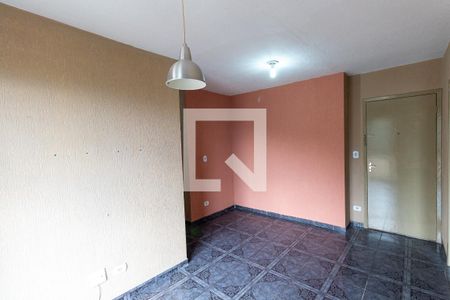 Sala de apartamento à venda com 2 quartos, 48m² em Parque Císper, São Paulo