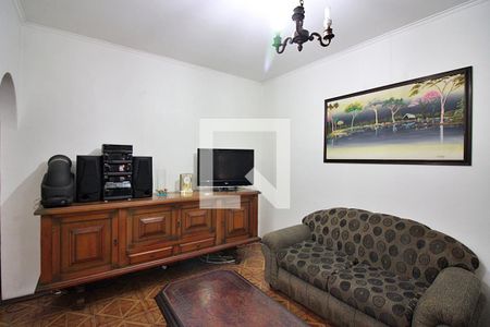 Sala  de casa à venda com 3 quartos, 166m² em Centro, São Bernardo do Campo